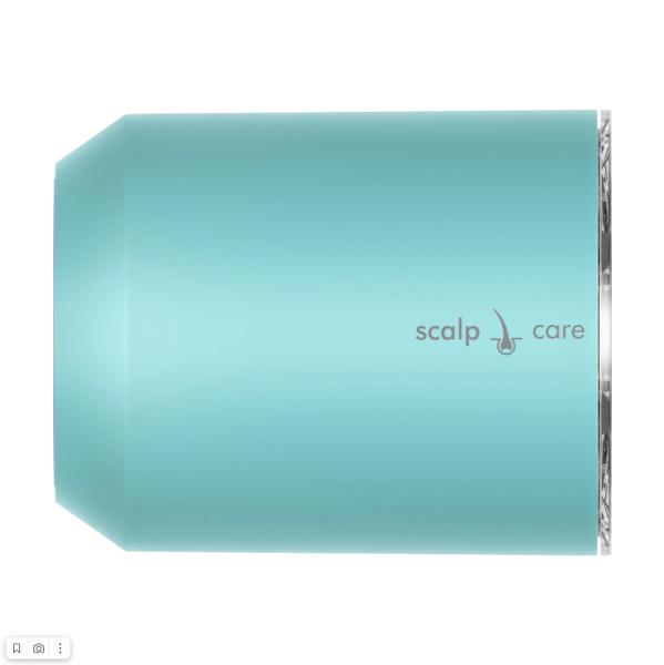 Фен Dyson Supersonic Nural HD16 Ceramic Patina/Topaz, бирюзовый