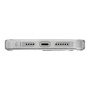 Чехол Uniq для iPhone 15 чехол Lifepro Xtreme Tinsel (MagSafe)