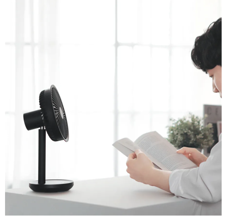 Настольный вентилятор Xiaomi Solove Table Fan F5 4000mAh Black