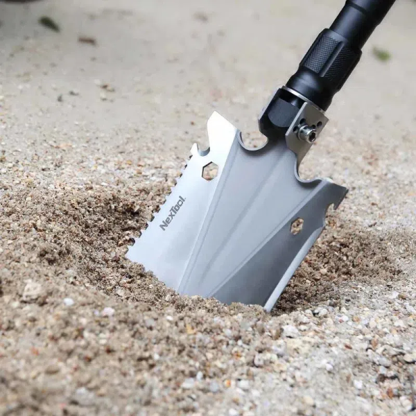 Многофункциональная лопата NexTool Multi Functional Folding Shovel Medium NE20206