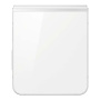 Samsung Galaxy Z Flip7 FE 8/128Gb White, белый
