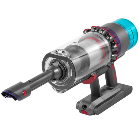 Вертикальный пылесос Dyson Gen 5 Detect Absolute SV23, Синий (443072-01)