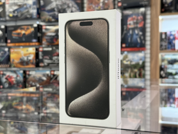 Apple iPhone 15 Pro 128Gb Natural Titanium Естественный Титан