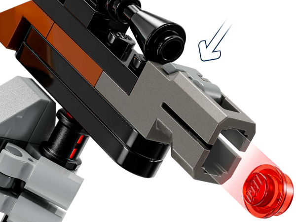 Конструктор LEGO ® Star Wars™ - Робот Бобы Фетта (75369)