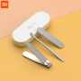 Маникюрный набор Xiaomi Clicclic 3 in 1 Nail Clippers Set (CTT001)