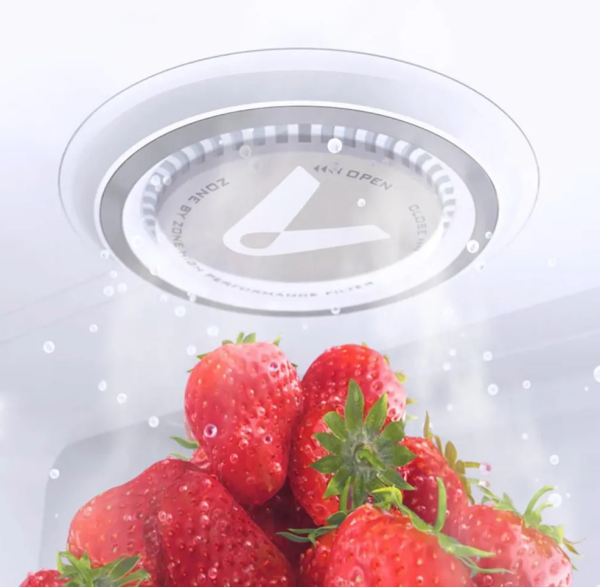 Стерилизатор для холодильника Xiaomi Viomi Kitchen Refrigerator Air Purifier Sterilizing Odor Filter VF1-CB