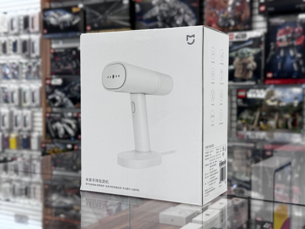 Ручной отпариватель Xiaomi Mijia Handheld Ironing Machine MJGTJ01LF, Белый (CN)