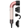 Фен для волос Beheart Hair Dryer X11 PRO EU Pink (6 насадок)