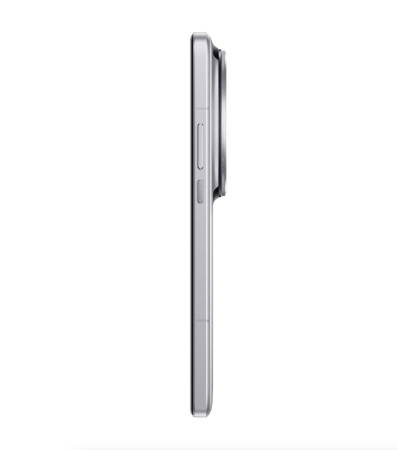 Xiaomi 15 Ultra 16/512Gb Silver Chrome, серебристый