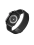 Ремешок Uniq для Apple Watch 41/40/38mm Dante Strap Mesh Steel Graphite, графитовый (40MM-DANGRP)