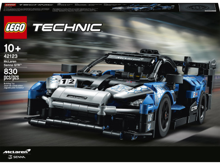 Конструктор LEGO Technic - McLaren Senna GTR™ (42123)