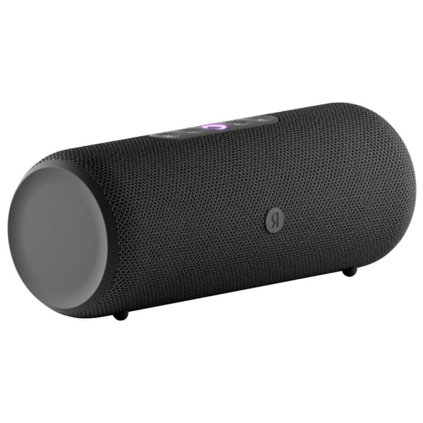 Умная портативная колонка Яндекс Станция Стрит с Алисой, Черный