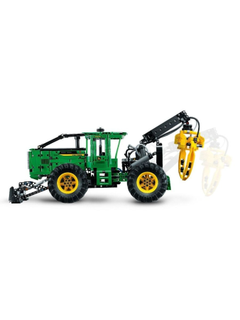 Конструктор LEGO Technic - Трелевочный трактор Скиддер John Deere 948L-II (42157)