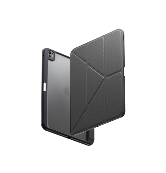 Чехол Uniq Moven Grey для iPad Pro 13 (2024), серый