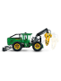 Конструктор LEGO Technic - Трелевочный трактор Скиддер John Deere 948L-II (42157)
