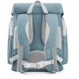 Рюкзак Ninetygo Smart School Bag light blue, голубой