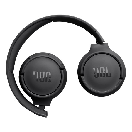 Беспроводные наушники JBL Tune 520BT Black, черный