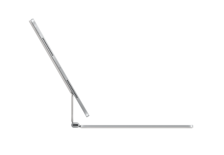 Клавиатура Apple Magic Keyboard для iPad Pro 11 (2024) White Белый MWR03