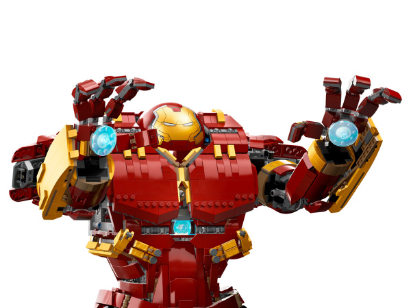 Конструктор LEGO Super Heroes - Халкбастер (76210)