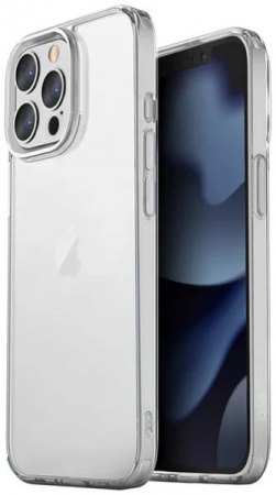 Чехол Uniq Lifepro Xtreme для iPhone 13 Pro Max, Прозрачный (IP6.7HYB(2021)-LPRXCLR)