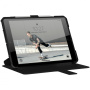Чехол UAG Metropolis Series для iPad 10.2" (7th/8th/9th Gen), цвет Черный (121916114040)