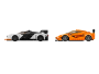 Конструктор LEGO Speed Champions - McLaren Solus GT and McLaren F1 LM (76918)