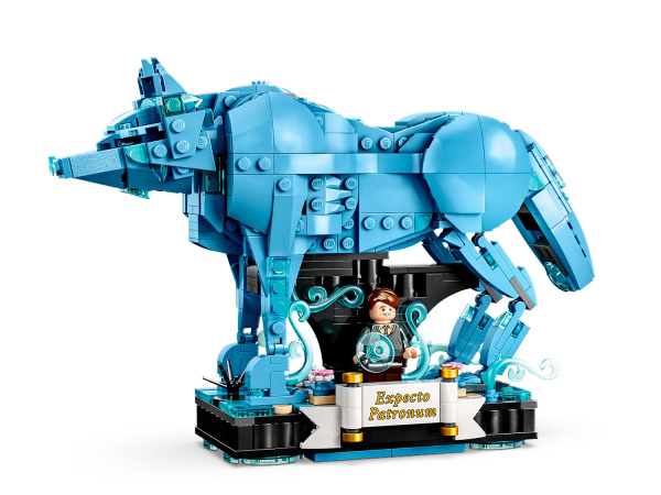 Конструктор LEGO Harry Potter - Экспекто Патронум (76414)