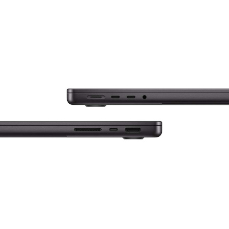 Apple MacBook Pro 14" (M4 10C CPU, 10C GPU, 2024) 16 Гб, 1 Тб SSD (MW2V3) «чёрный космос»