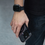 Чехол Uniq Combat Black (MagSafe) для iPhone 16