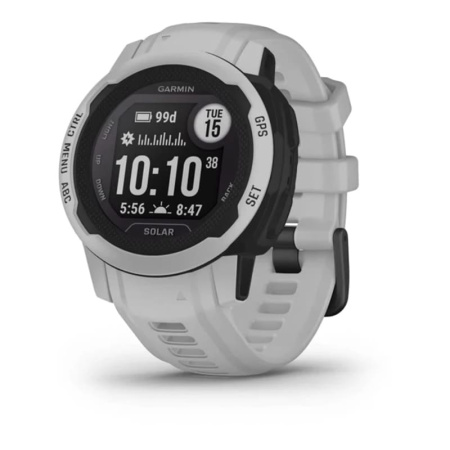 Смарт часы Garmin Instinct 2S Solar Mist Gray, серый