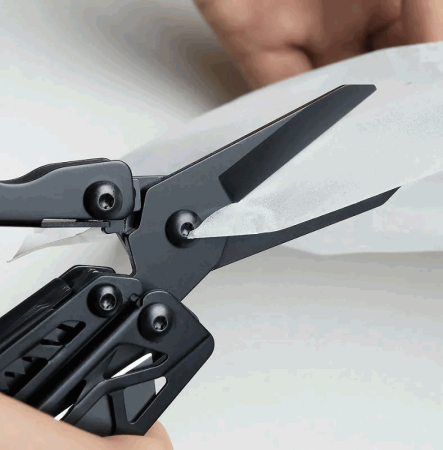 Мультитул Xiaomi NextTool Multifunction Knife, Black (KT5024/NE0123)
