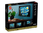 Конструктор LEGO Ideas - Винсент Ван Гог: Звёздная ночь (21333)