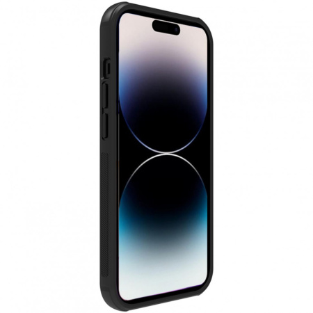 Чехол Nillkin Super Frosted Shield Pro case для iPhone 14 Pro Max, цвет Черный (6902048248175)