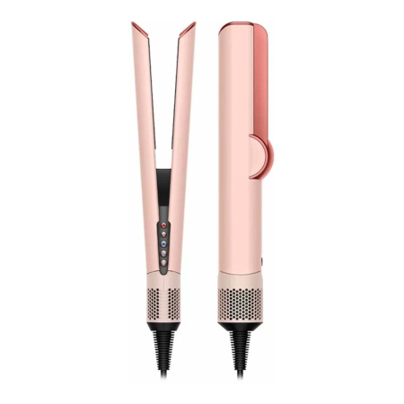 Выпрямитель для волос Dyson Airstrait HT01 Kanzan Pink, розовый, RU вилка