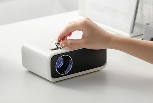 Проектор Xiaomi Wanbo Projector Mini (Upgraded Version)