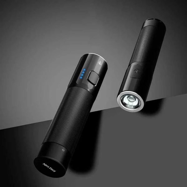 Светодиодный фонарик NexTool Waterpoof Mini Tactical Flashlight (NE20069)