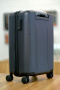 Чемодан RunMi 90 Points Trolley Suitcase 20", Black