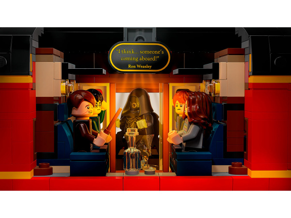 Конструктор LEGO Harry Potter - Хогвартс Экспресс (76405)
