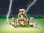 Конструктор LEGO Minecraft - Крепость Железного Голема (21250)