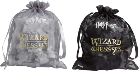 Шахматы Harry Potter Wizard Chess Set The Noble Collection