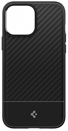 Чехол Spigen Core Armor для iPhone 13 Pro Matte Black, цвет Черный матовый (ACS03294)