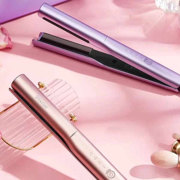 Выпрямитель для волос Xiaomi Showsee E2 Violet