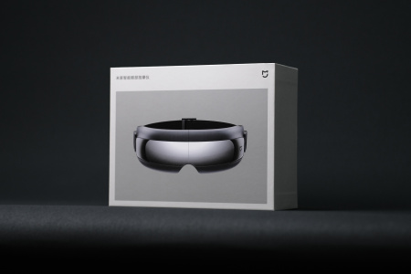 Умный массажер для глаз Xiaomi Mijia Smart Eye Massager (MJYBAM01YMYY) Черный