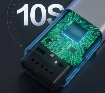 Алкотестер Xiaomi Hydsto Alcohol Tester T1 (YM-JJCSY03)