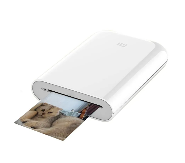 Бумага для фотопринтера Xiaomi Mijia AR ZINK XMZPXZHT03 50 шт.