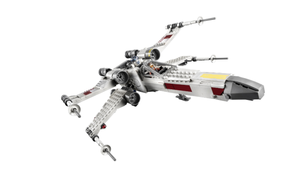 Конструктор LEGO Star Wars - Истребитель типа Х Люка Скайуокера (75301)