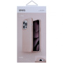 Чехол Uniq Lino Magsafe для iPhone 13 Pro, цвет Розовый (IP6.1PHYB(2021)-LINOHMPNK)