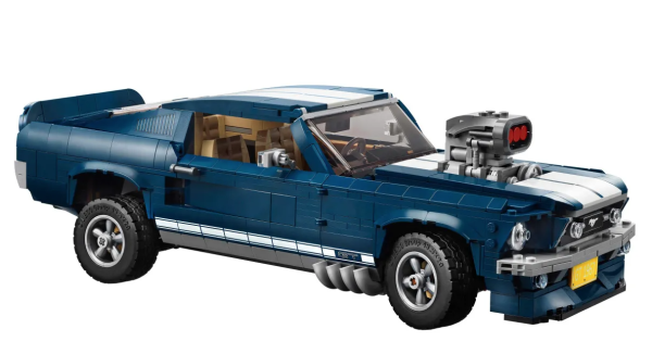 Конструктор LEGO Creator Expert - Ford Mustang (10265)