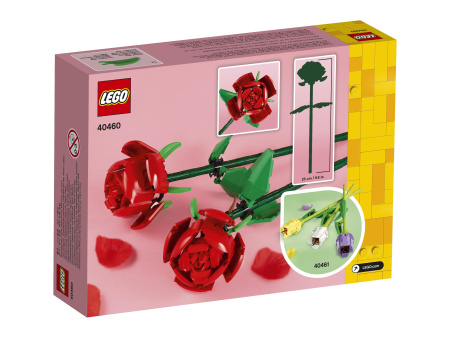 Конструктор LEGO Creator - Розы (40460)
