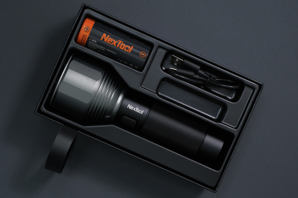 Светодиодный фонарь Xiaomi NexTool Outdoor Flashlight (NE0126)